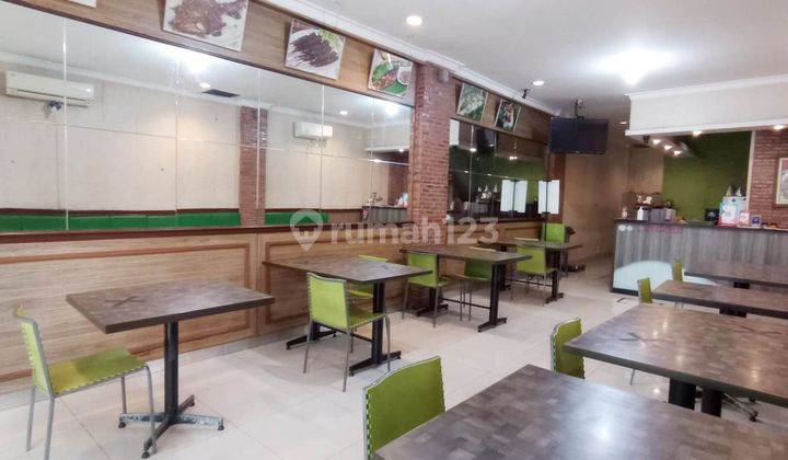 Ruko Siap Operasional Jalan Raya Pekayon Lokasi Ramai Strategis 11