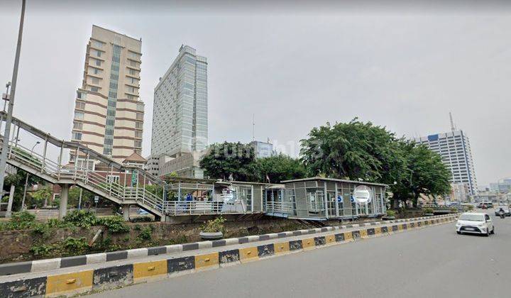 Apartemen Mediterania Gajah Mada Dua Kamar Lokasi Pusat Kota 11