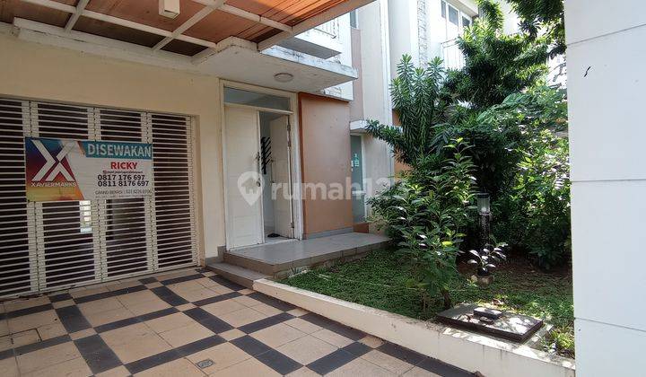 Rumah Cluster Magnolia Summarecon Bekasi Siap Huni Dekat Mall 1