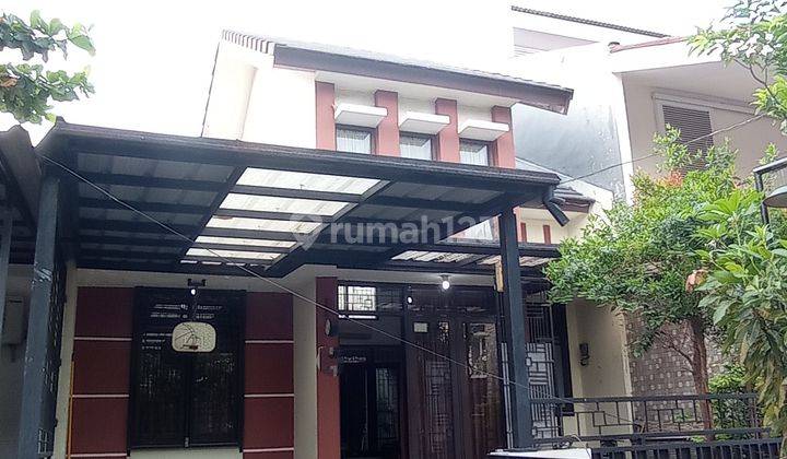 Rumah Minimalis Siap Huni Kemang Pratama 5 Fasilitas Lengkap 1