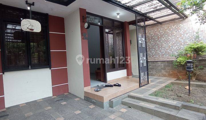 Rumah Minimalis Siap Huni Kemang Pratama 5 Fasilitas Lengkap 2