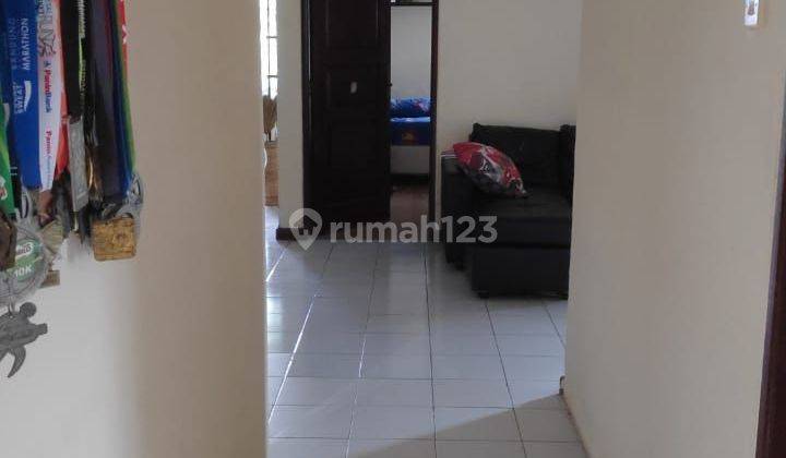 Rumah Hook Jalan Lebar Kemang Pratama Akses Dan Fasilitas Lengkap 2