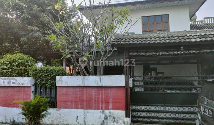 Rumah Siap Huni Kalibata Timur Strategis di Pusat Kota 1