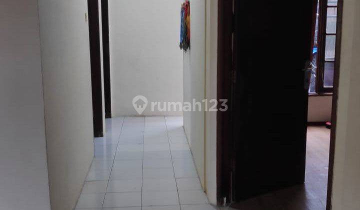 RUMAH HOEK NYAMAN SEDERHANA DI KEMANG PRATAMA 2 BEKASI 2