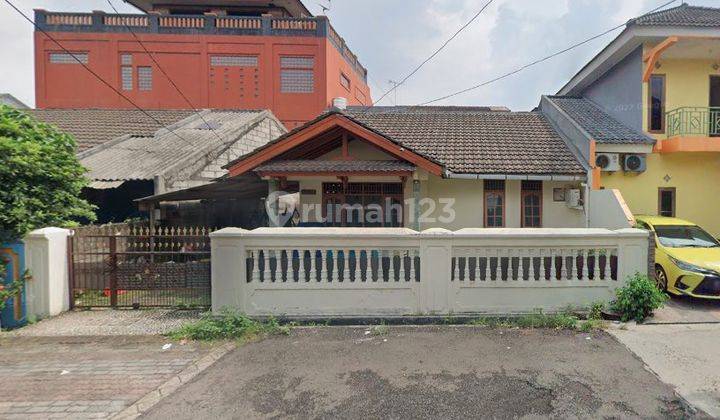 RUMAH NYAMAN DAN MURAH DI PEKAYON BEKASI  1