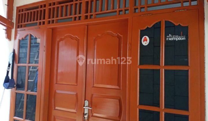 RUMAH NYAMAN DAN MURAH DI PEKAYON BEKASI  2