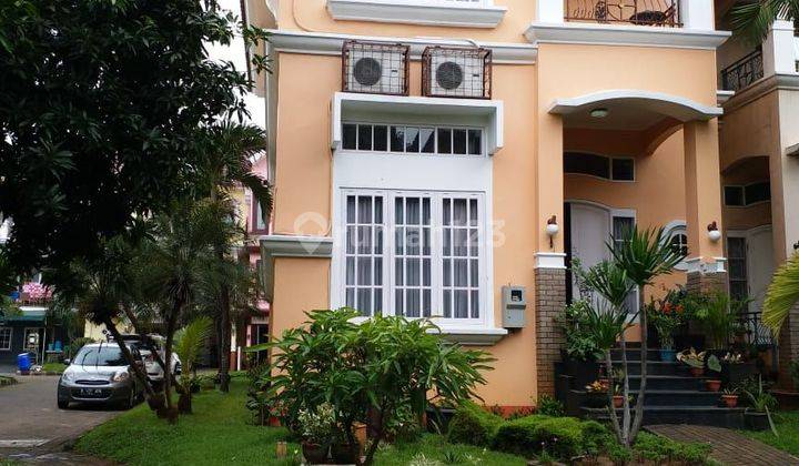 Rumah Di Villa Jatibening Toll Furnished dekat Akses Tol & LRT 1