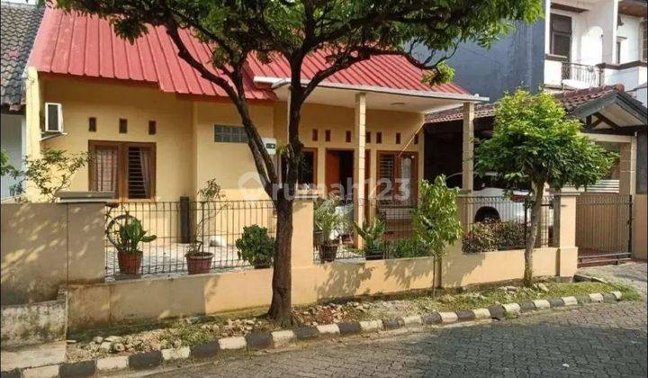 Rumah Asri Kemang Pratama Siap Huni Full Fasilitas Banyak Akses 2