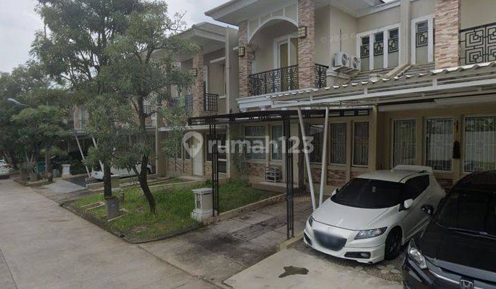 Rumah Murah Cluster Ambrosia Lippo Cikarang Siap Huni Strategis 1