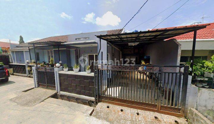 Rumah Bagus Siap Huni Galaxy Bekasi Banyak Akses Fasilitas Full 1