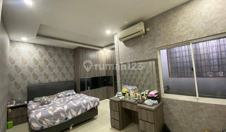 Rumah Cluster Victoria Garden Grand Galaxy Furnished Siap Huni 2