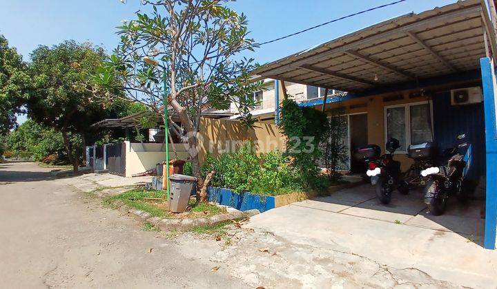 Rumah Asri Dalam Cluster Tanah Luas Lokasi Strategis No Banjir 2