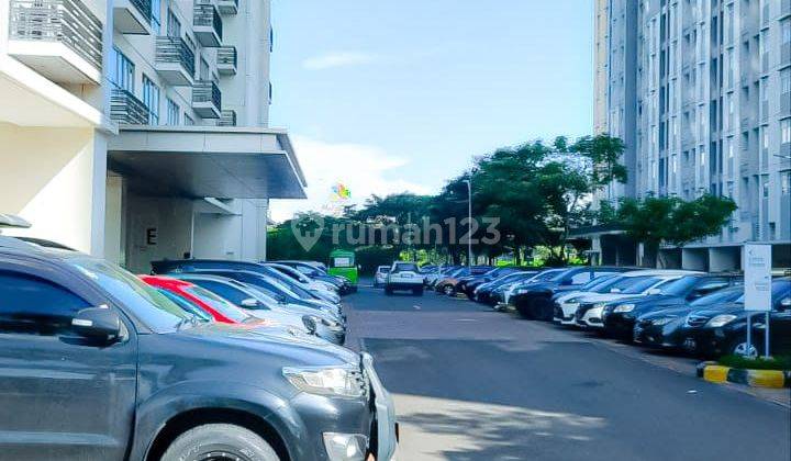 Kios Ruang Usaha, Apartemen Springlake, Summarecon Bekasi 2