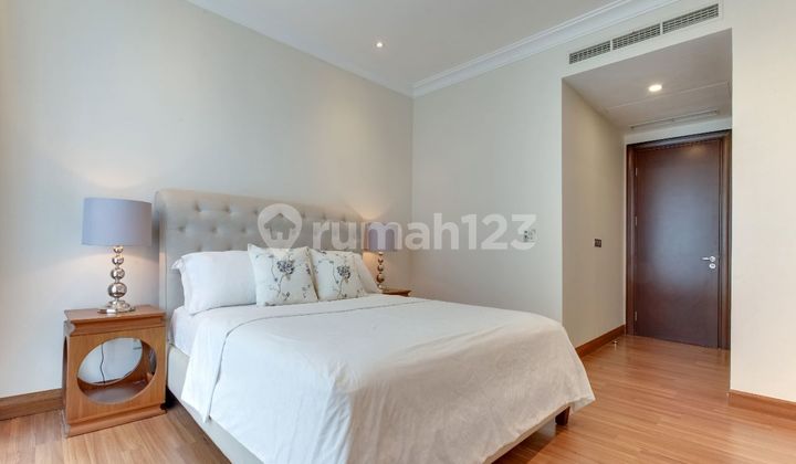 Apartment Pakubuwono View Full Furnished Lantai 9 Unit 3 Bedroom 2