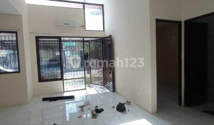 Elysium Garden Cluster House in Lippo Cikarang Still Has Additional Land. 2