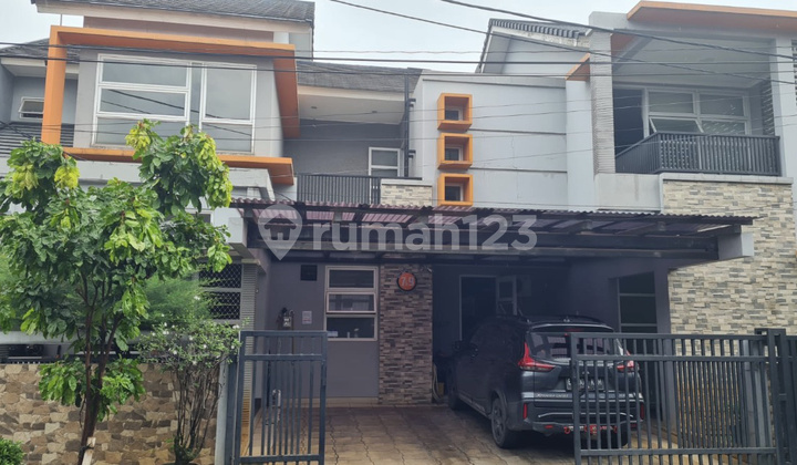 For Sale Strategic House in Kemang Pratama, Bekasi City