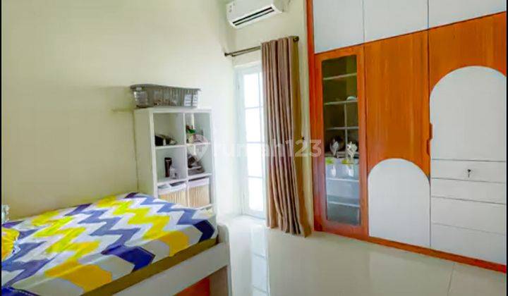 Rumah Bagus Semi Furnished, Cluster Cendana, Pekayon Jaya 2