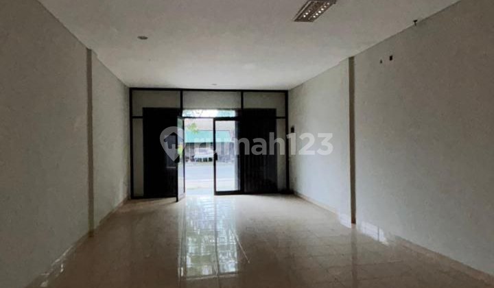 Ruko Pesona Metropolitan Bekasi Near Main Road Ready to Operate 2
