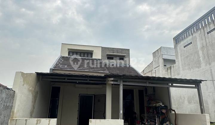Rumah 2 Lantai Grand Residence City Boulevard Dekat Danau Dan Tol