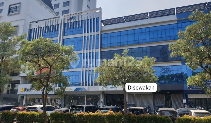 Ruko Bagus 4 Lantai Kota Bintang Bekasi Lokasi Ramai Dekat Tol
