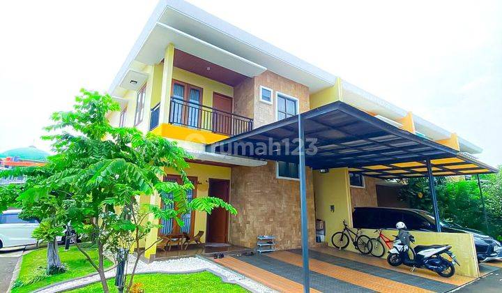 Rumah Bagus 2 Lantai, Pondok Bambu, Duren Sawit 1