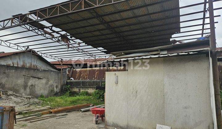 Commercial Land on Jati Mekar Street, Jati Asih, Near the Toll Road