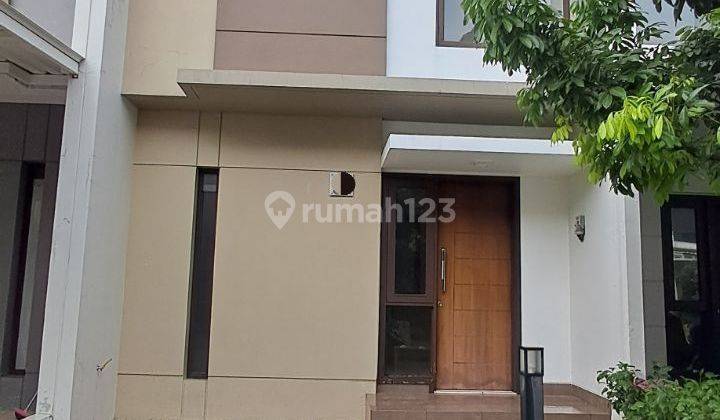 Rumah Termurah Cluster Olive Summarecon Bekasi Siap Huni 1