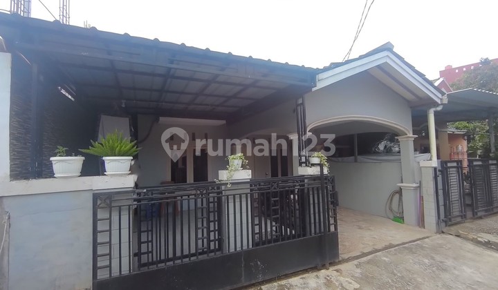 Rumah Murah Bumyagara Dekat Grand Wisata Kota Bekasi Bebas Banjir