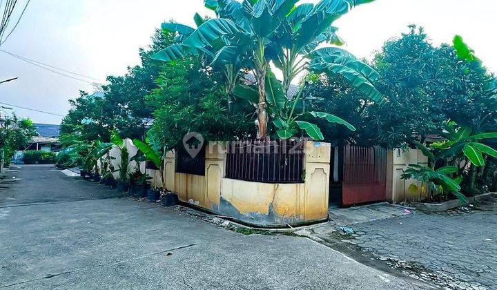 Rumah Hook, Pondok Pekayon Indah, Super Murah, Tanah Luas 1