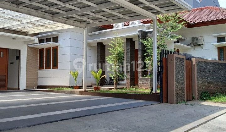 Rumah Mewah Furnished Harga Murah Di Galaxy Bekasi Selatan Rumah Mewah Furnished Harga Murah Di Galaxy Bekasi Selatan