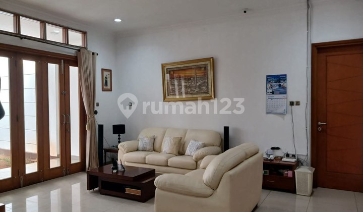 Luxury Furnished House Low Price In South Galaxy Bekasi 2