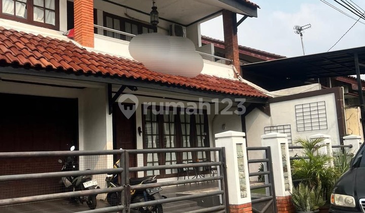 Rumah Klasik Murah Area Galaxy Bekasi Selatan Lokasi Strategis Rumah Klasik Murah Area Galaxy Bekasi Selatan Lokasi Strategis