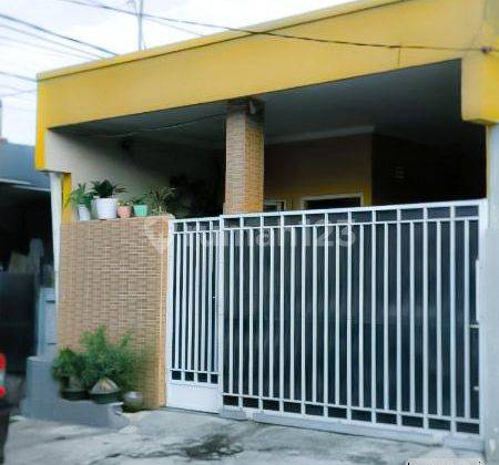 Rumah Bagus Minimalis, Lokasi Strategis, Perumnas Klender 1