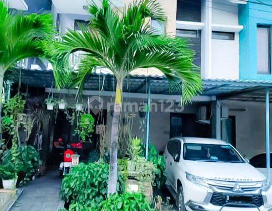 Rumah Bagus, Cluster Harmony Harapan Indah 1