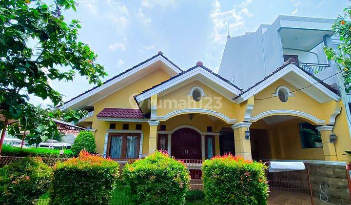 Rumah Bagus 1 Lantai, Kemang Pratama Bekasi 1