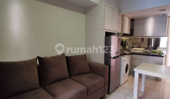 Aparment Full Furnished 3 Bedroom Summarecon Bekasi Lantai Rendah 2