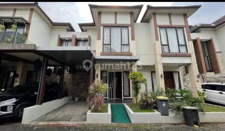 Rumah Bagus Cluster Green Ratna, Modern & Minimalis 1