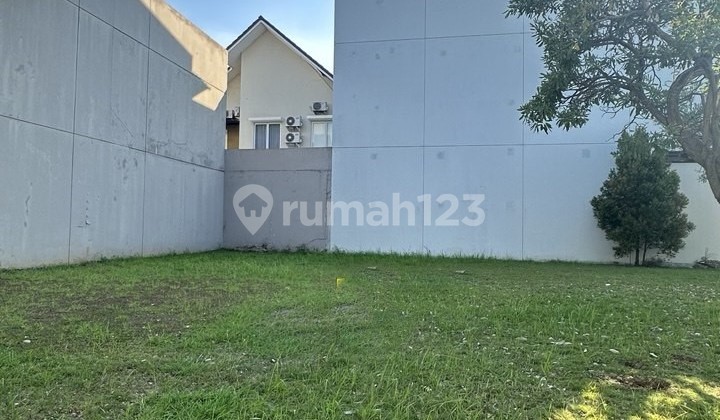 Plot Within the Thames Cluster at Jakarta Garden City Below NJOP