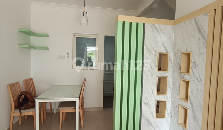 Monte Torena Cluster House in Grand Wisata Furnished Near Mall 2