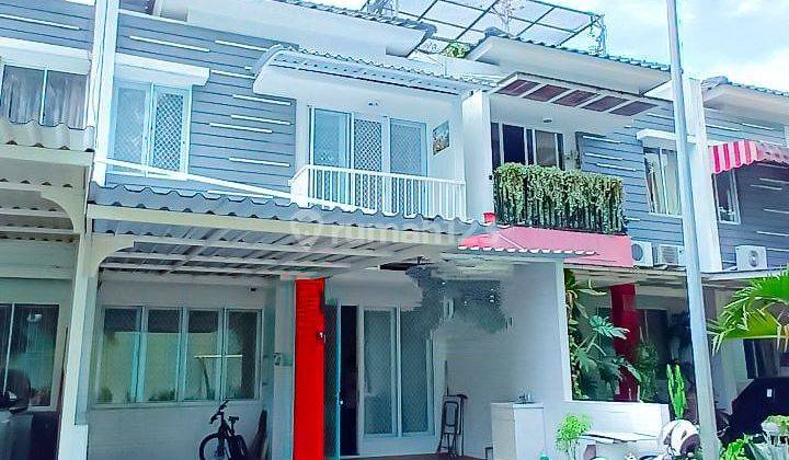 Dijual Rumah Victoria Garden 2½, Jaka Setia, Bekasi Selatan 1