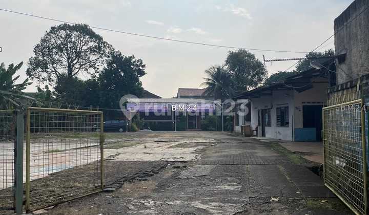 Tanah Komersial Jalan Bina Marga Cipayung Jakarta Timur Utk Padel Tanah Komersial Jalan Bina Marga Cipayung Jakarta Timur Utk Padel