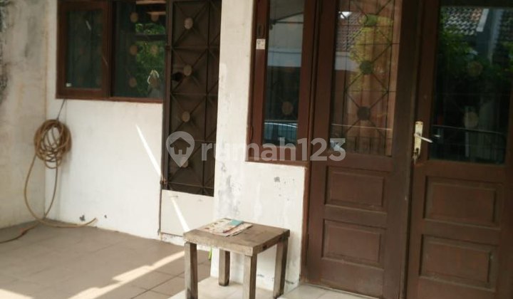 Rumah Termurah Kemang Pratama 2 Hitung Tanah Fasilitas Lengkap 2