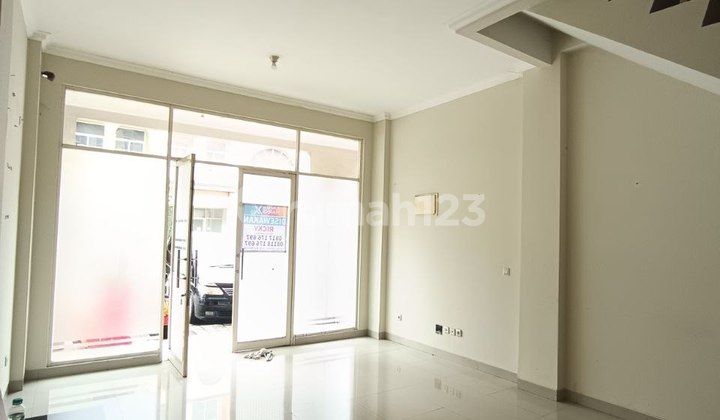 Ruko Termurah Grand Galaxy City Sudah Sertifikat Bebas Banjir