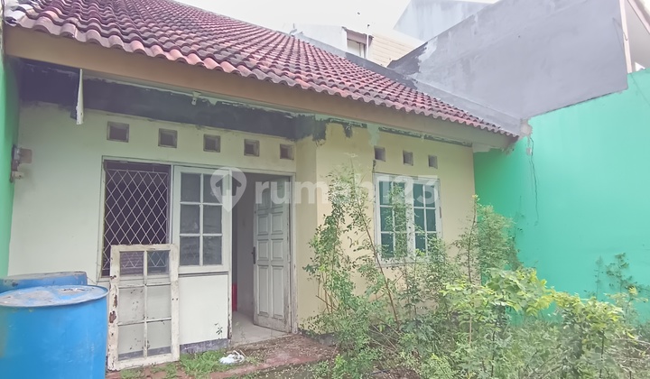 Rumah Bahan Kemang Pratama 3 Hitung Tanah Harga di Bawah Pasaran 2