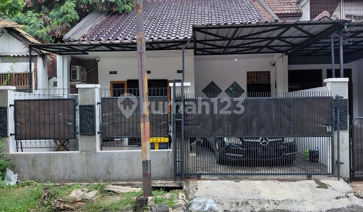 Rumah Murah Kemang Pratama Siap Huni Bagus Fasilitas Lengkap