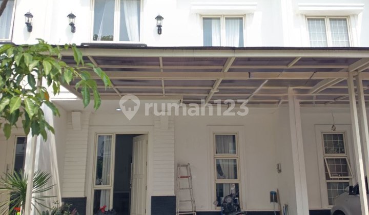 Rumah Cluster Monte Torena Grand Wisata Furnished Dekat Mall Rumah Cluster Monte Torena Grand Wisata Furnished Dekat Mall