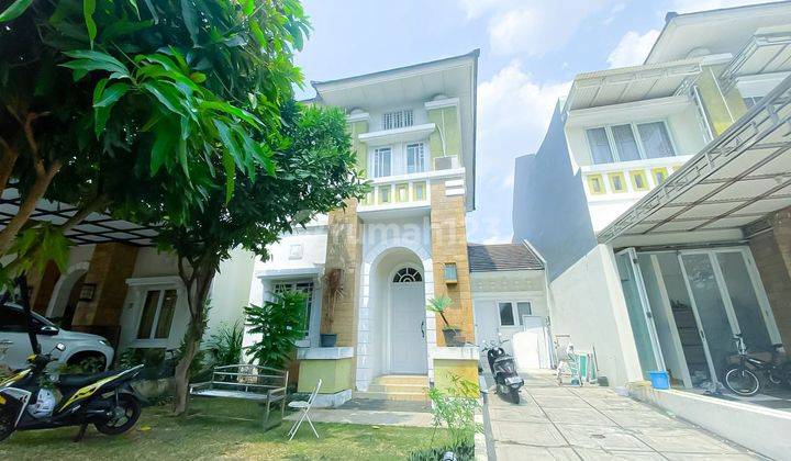 Rumah Bagus, Cluster Sunrise Paradise, Grand Wisata Bekasi 1