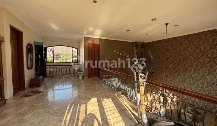 Rumah Mewah Kontemporer Kavling Marinir Pondok Kelapa Harga Murah 2