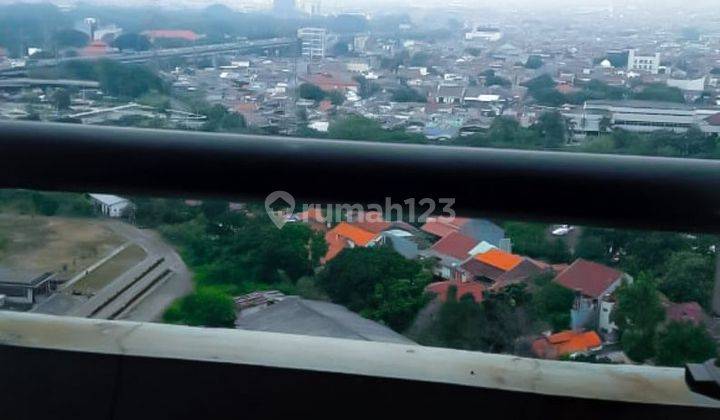 Apartemen Green Pramuka City, Tower Chrysant, Cempaka Putih 1