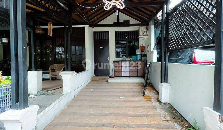 Rumah Bagus Minimalis, Kemang Pratama 2 Bekasi 2